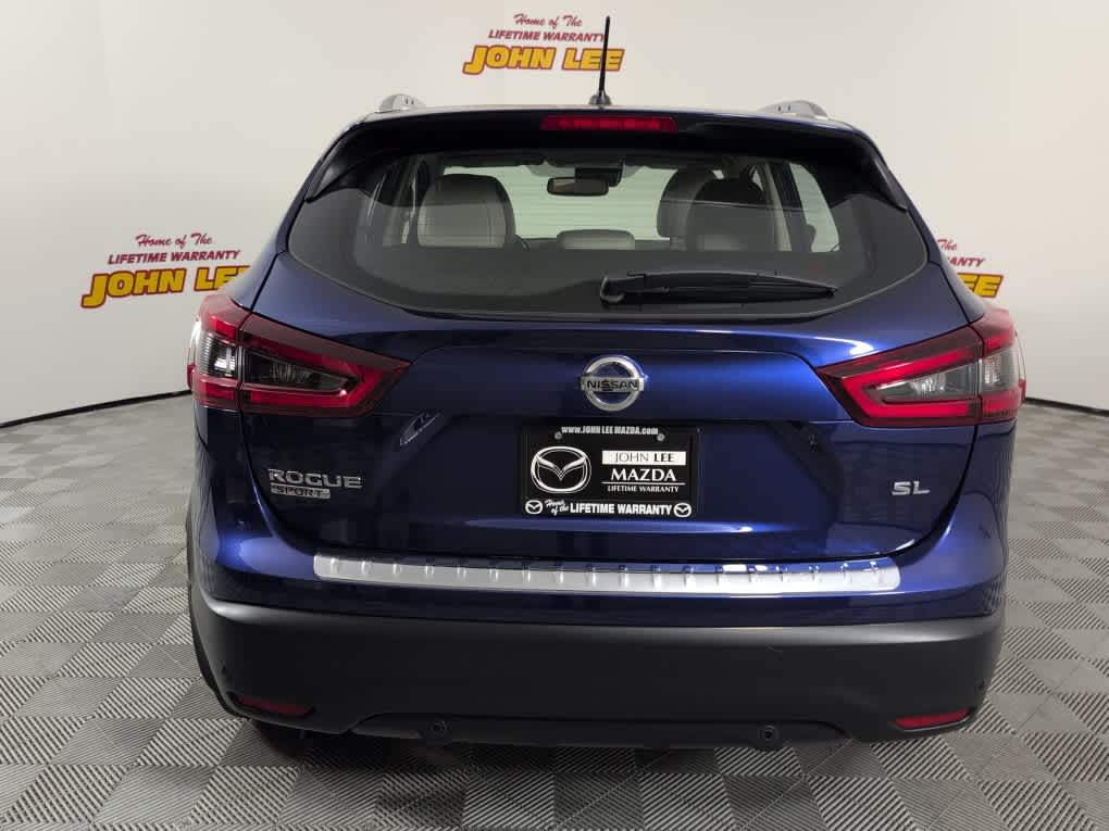 2022 Nissan Rogue Sport SL