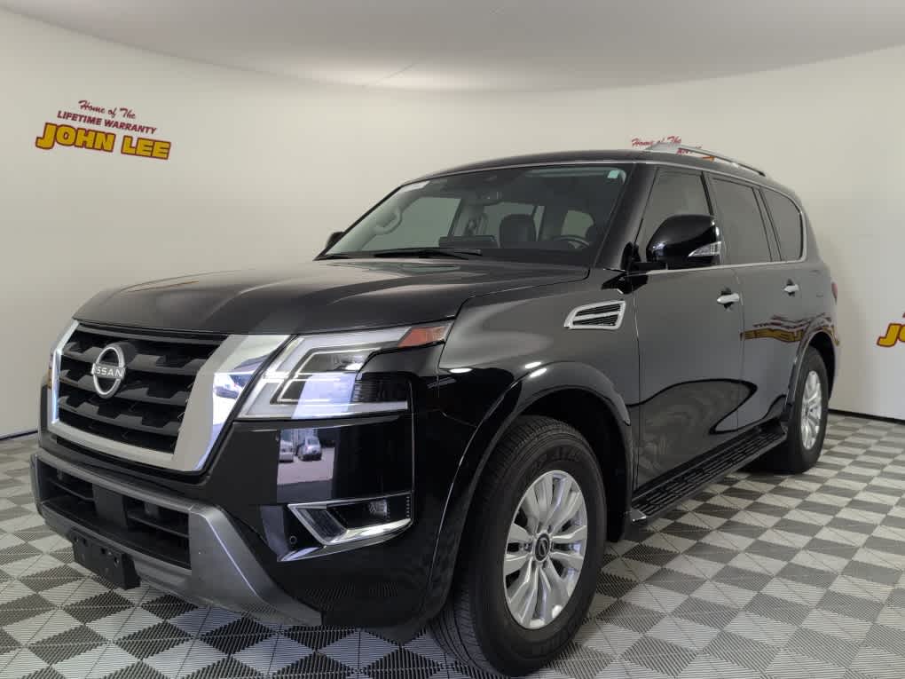 2024 Nissan Armada SV