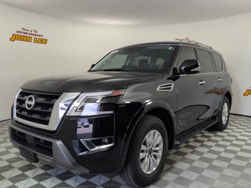 2024 Nissan Armada SV
