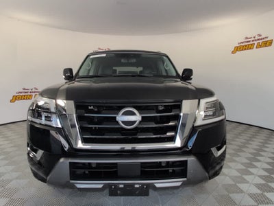 2024 Nissan Armada SV