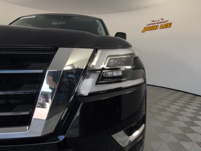 2024 Nissan Armada SV