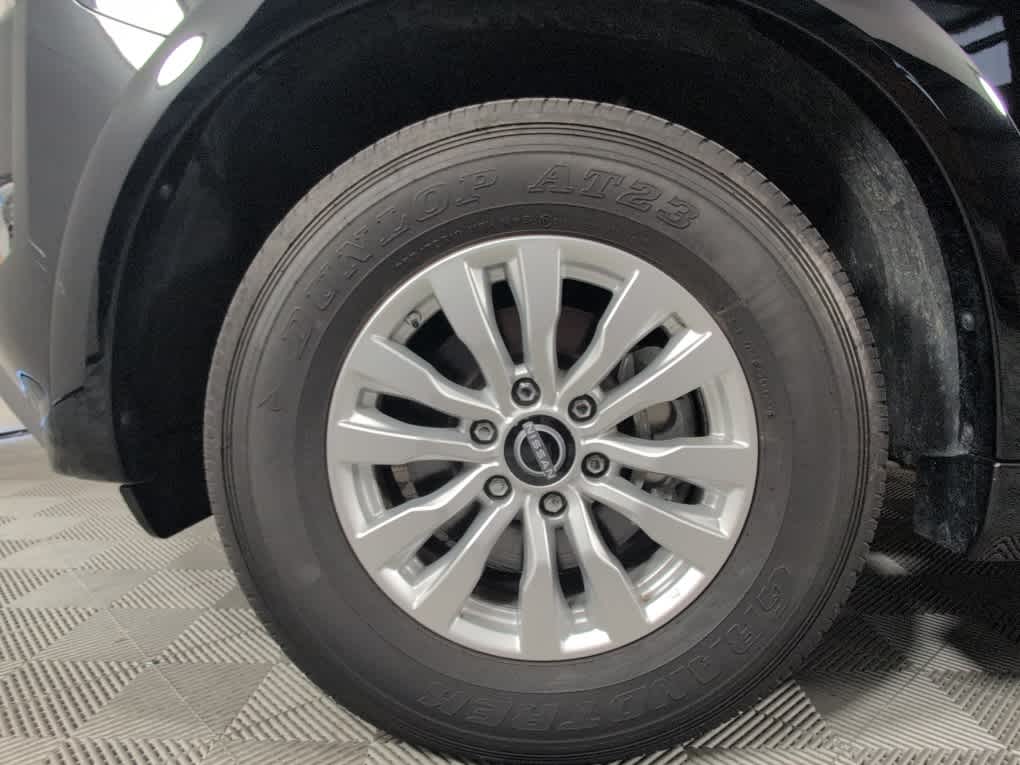 2024 Nissan Armada SV