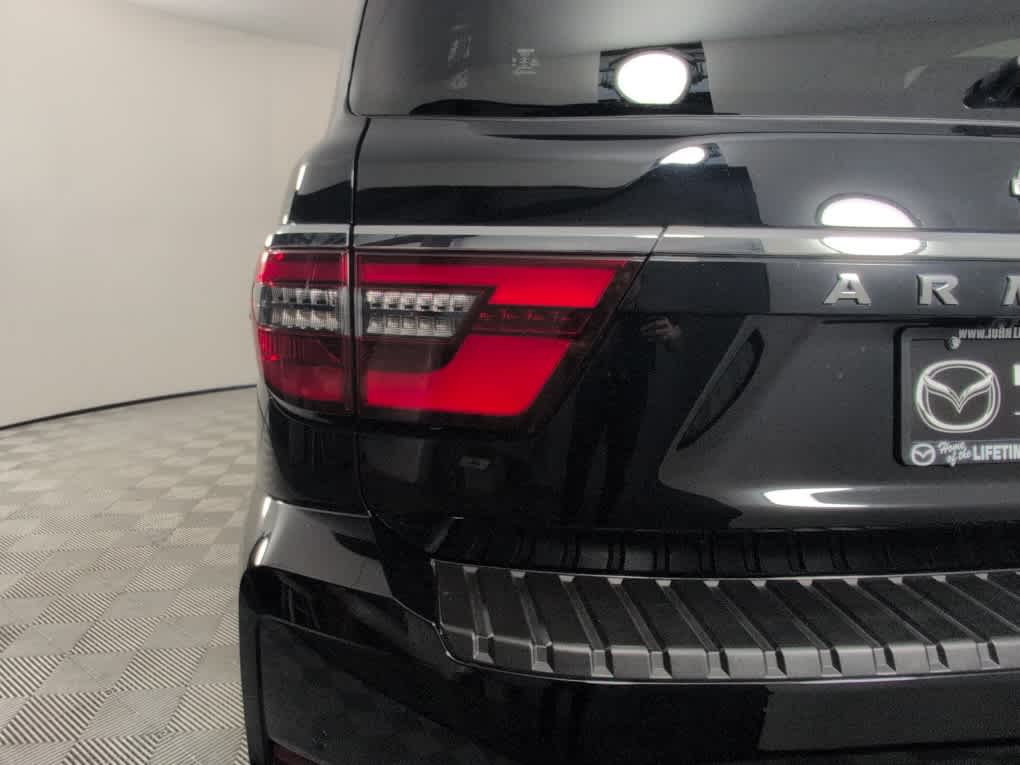 2024 Nissan Armada SV