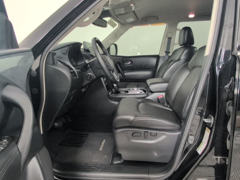 2024 Nissan Armada SV