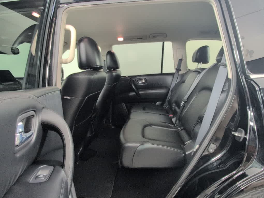 2024 Nissan Armada SV