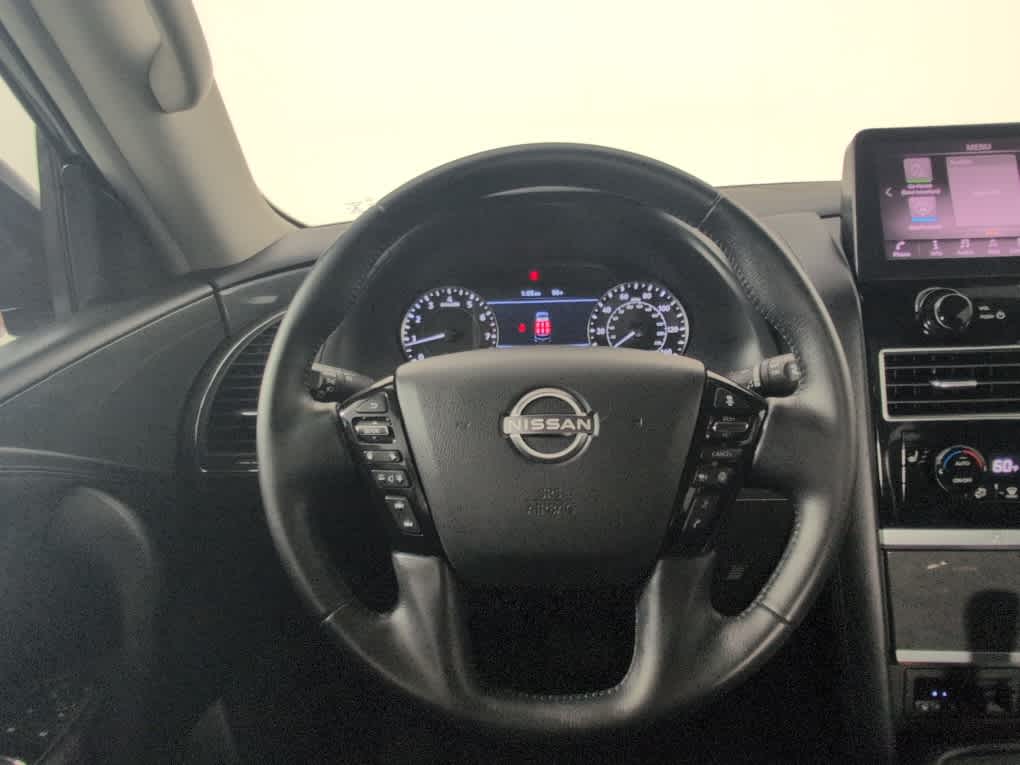 2024 Nissan Armada SV