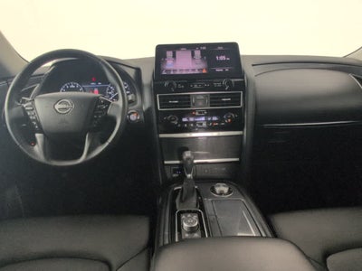 2024 Nissan Armada SV