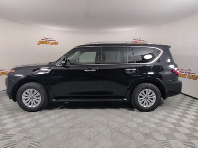 2024 Nissan Armada SV