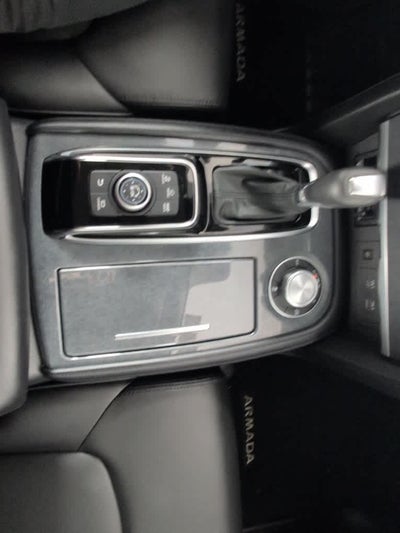 2024 Nissan Armada SV