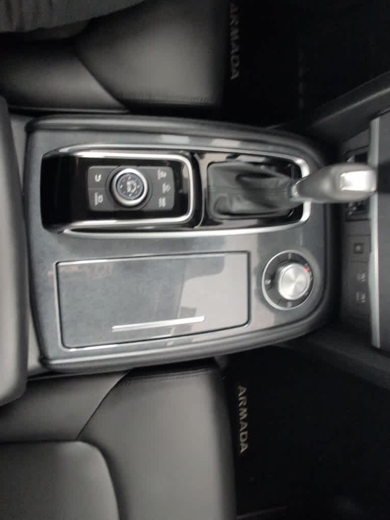 2024 Nissan Armada SV