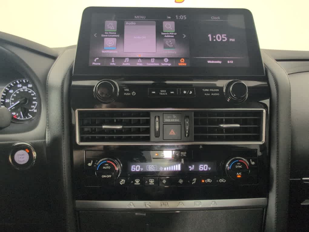 2024 Nissan Armada SV
