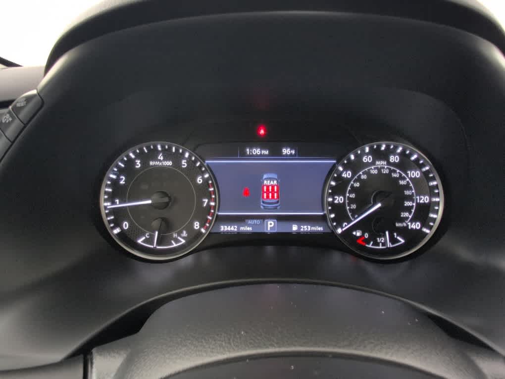 2024 Nissan Armada SV