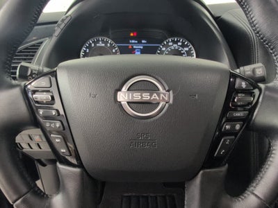 2024 Nissan Armada SV