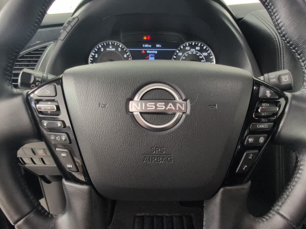 2024 Nissan Armada SV