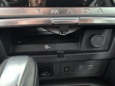 2024 Nissan Armada SV