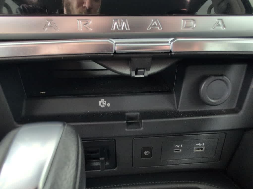 2024 Nissan Armada SV