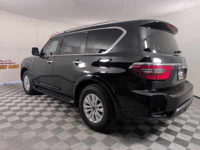 2024 Nissan Armada SV