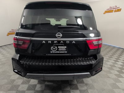 2024 Nissan Armada SV
