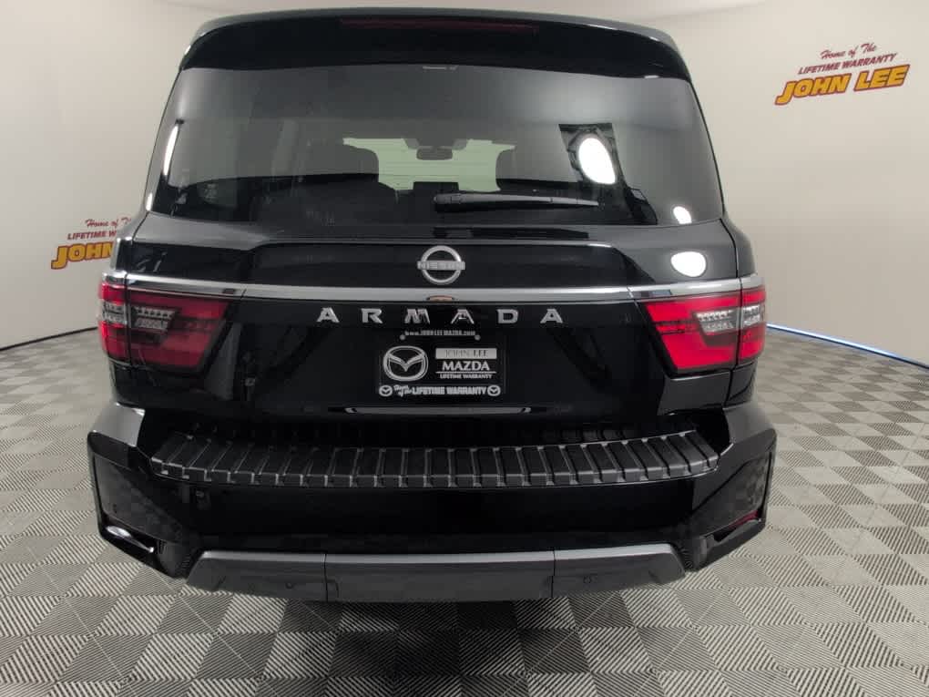 2024 Nissan Armada SV