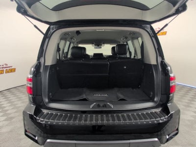 2024 Nissan Armada SV