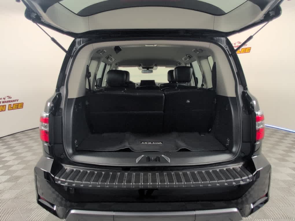 2024 Nissan Armada SV
