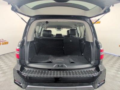 2024 Nissan Armada SV