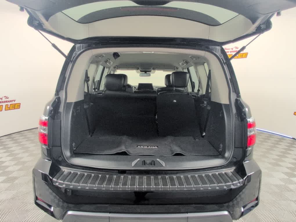 2024 Nissan Armada SV