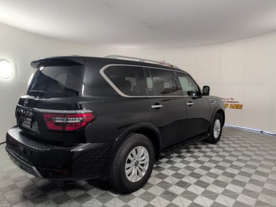 2024 Nissan Armada SV