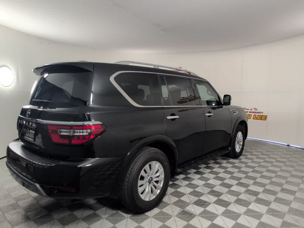 2024 Nissan Armada SV