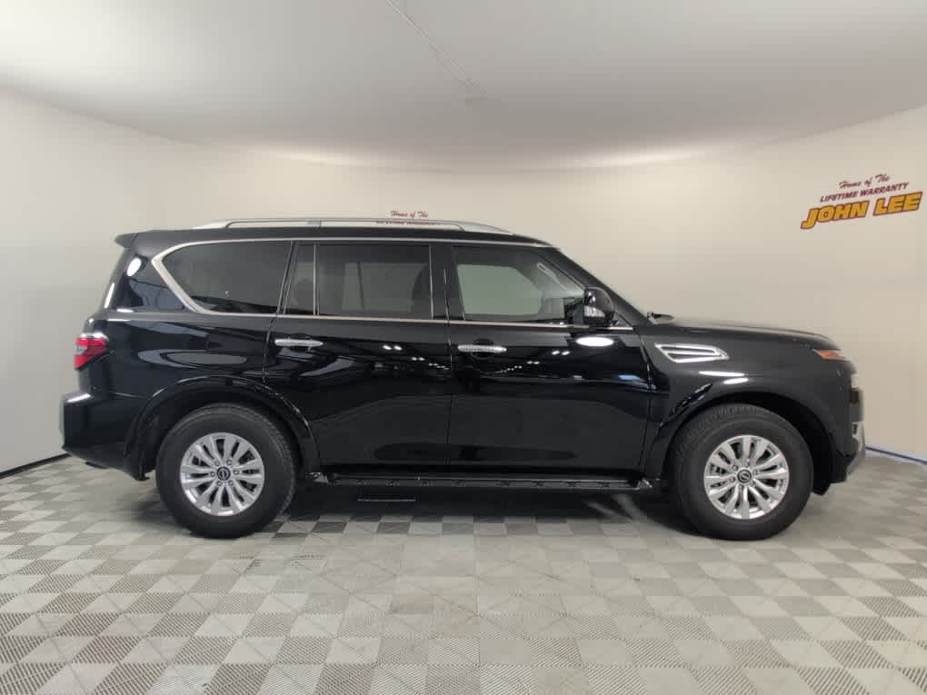 2024 Nissan Armada SV