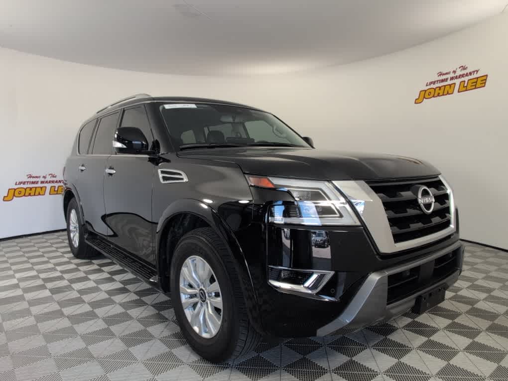2024 Nissan Armada SV