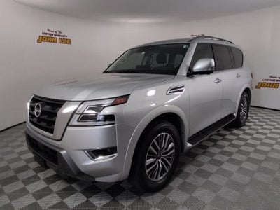 2023 Nissan Armada SL