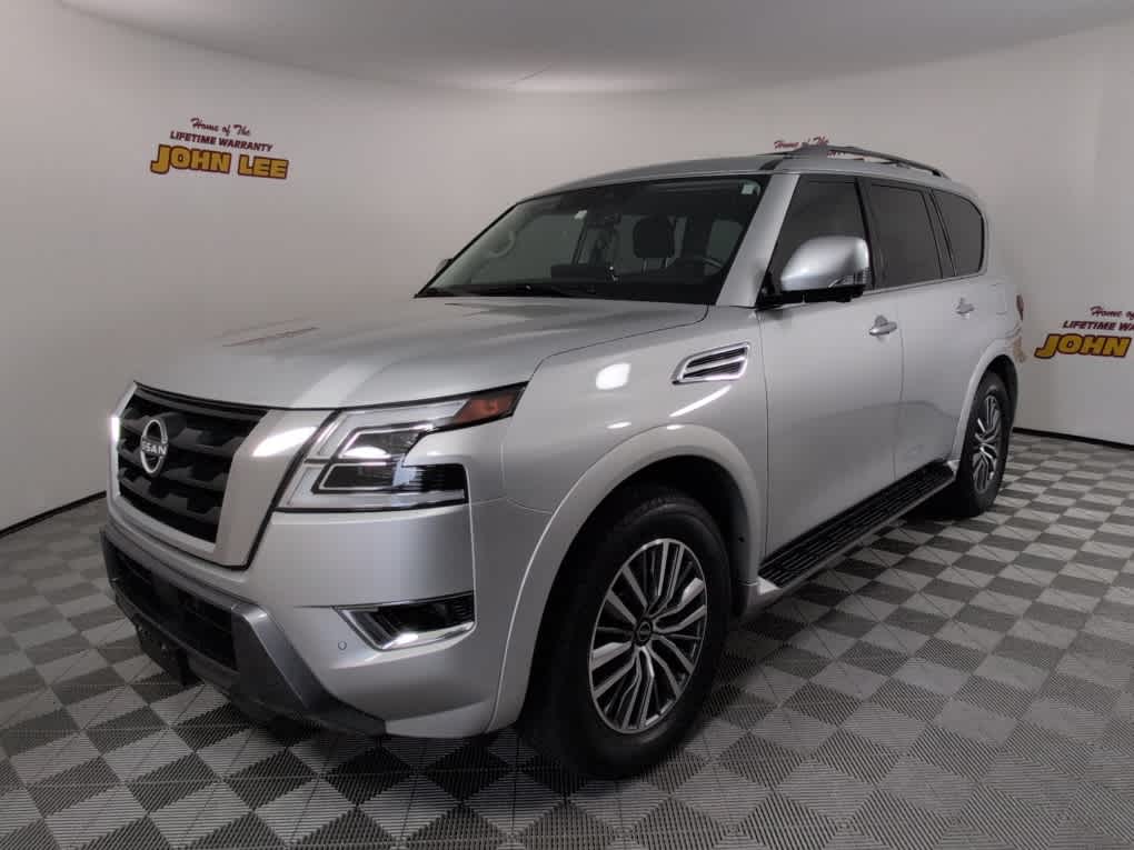 2023 Nissan Armada SL