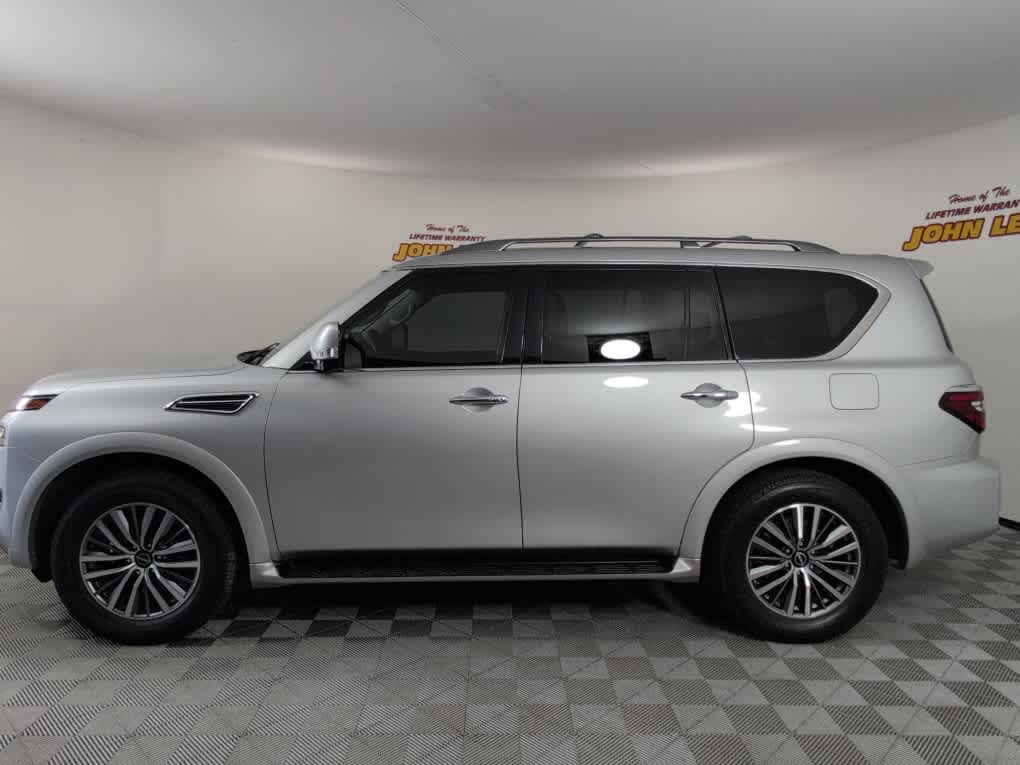 2023 Nissan Armada SL