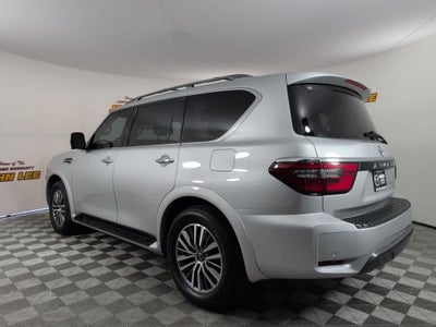 2023 Nissan Armada SL