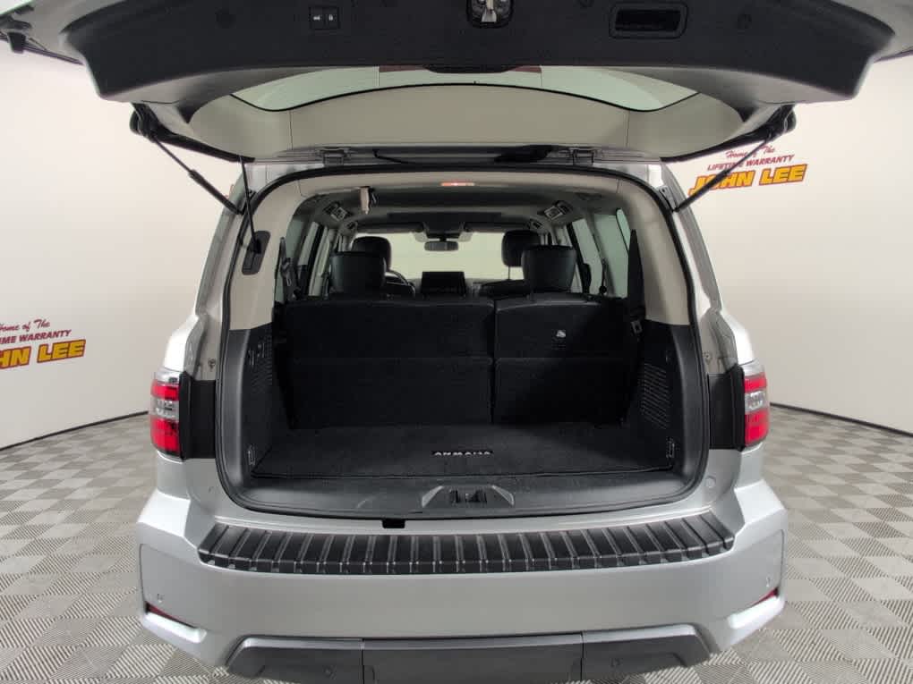 2023 Nissan Armada SL
