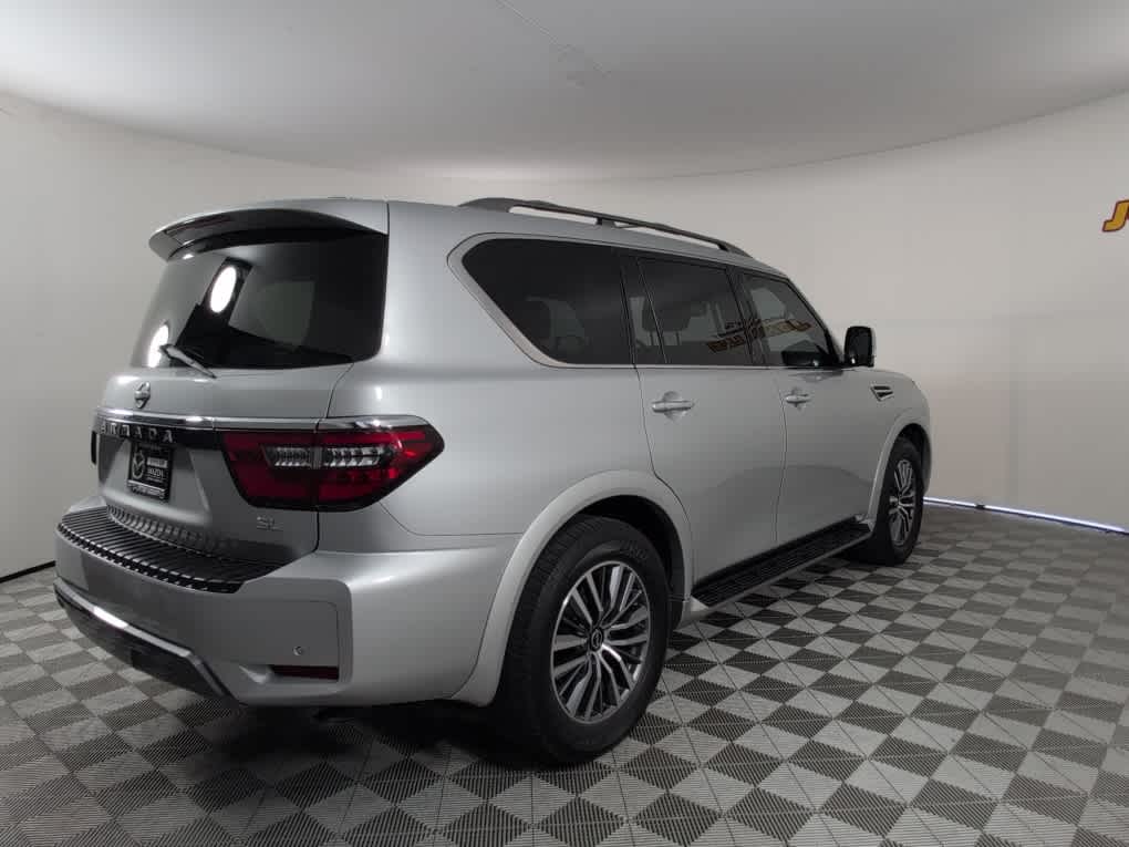 2023 Nissan Armada SL