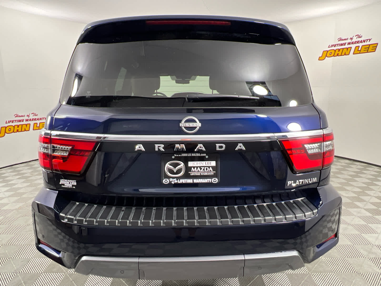 2024 Nissan Armada Platinum