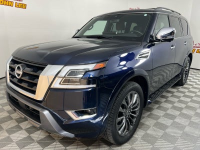 2024 Nissan Armada Platinum