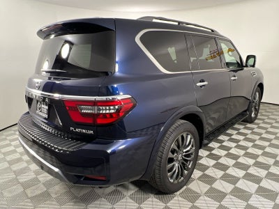 2024 Nissan Armada Platinum