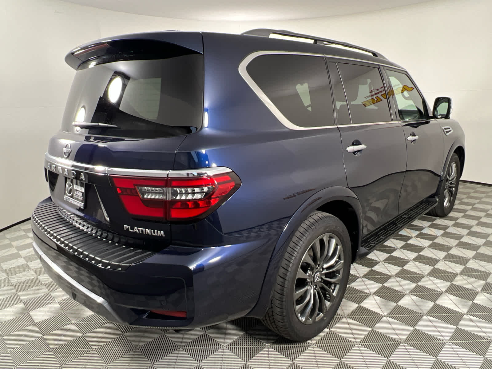 2024 Nissan Armada Platinum