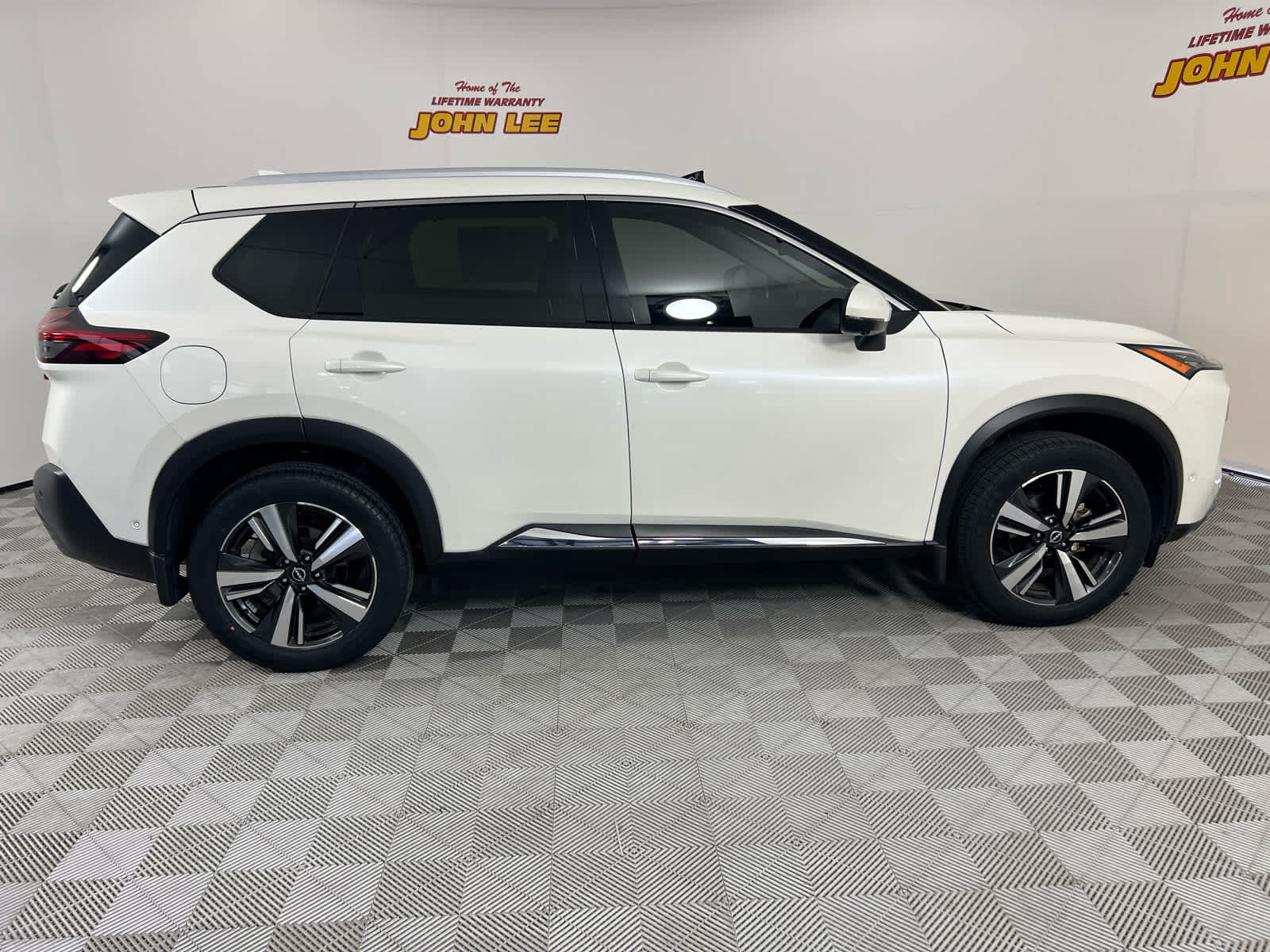 2023 Nissan Rogue SL