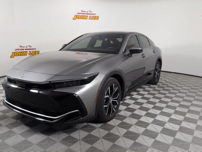 2023 Toyota Crown Limited