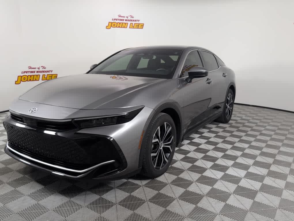 2023 Toyota Crown Limited