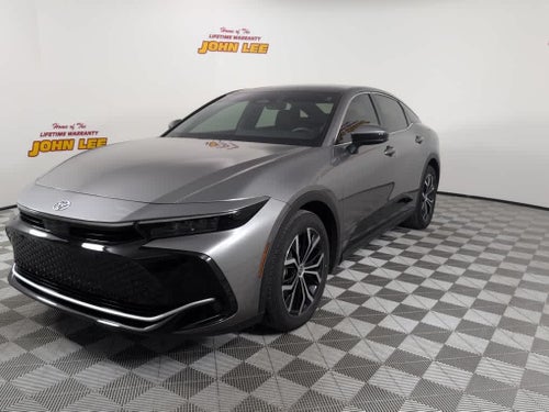 2023 Toyota Crown Limited