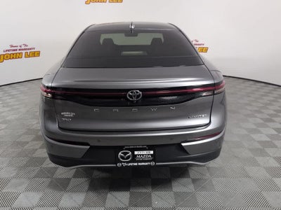 2023 Toyota Crown Limited