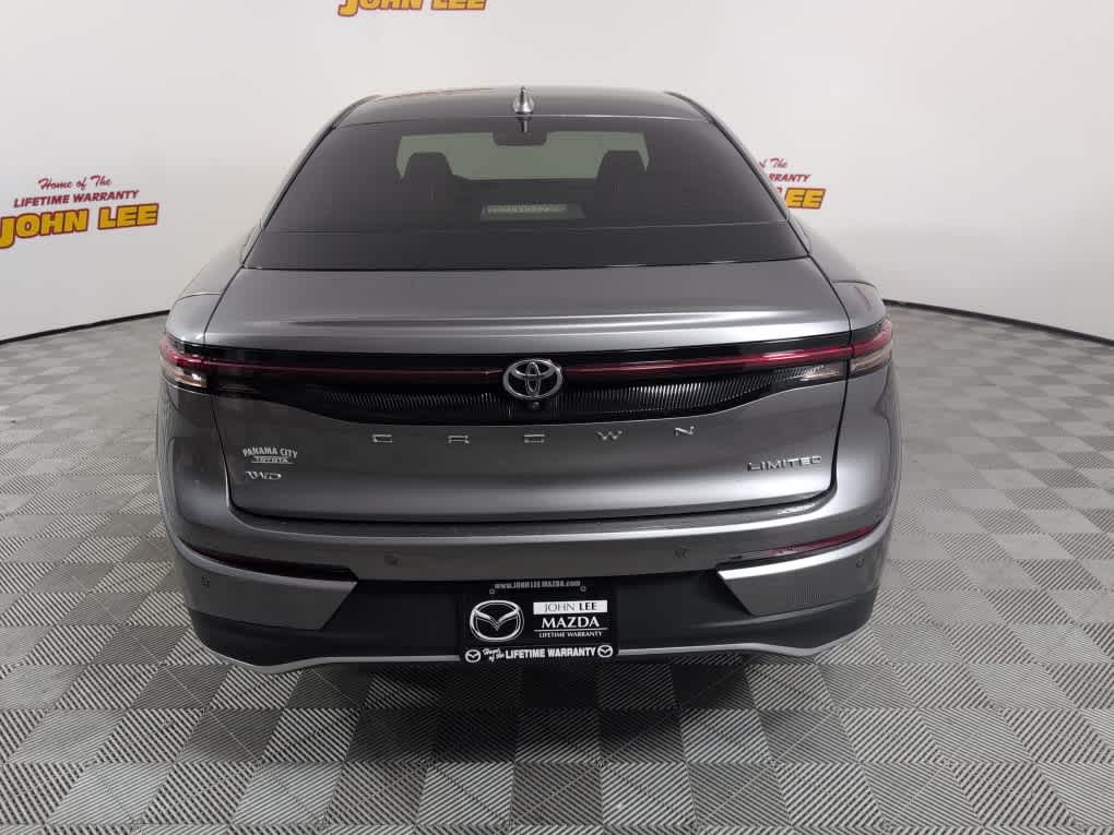 2023 Toyota Crown Limited