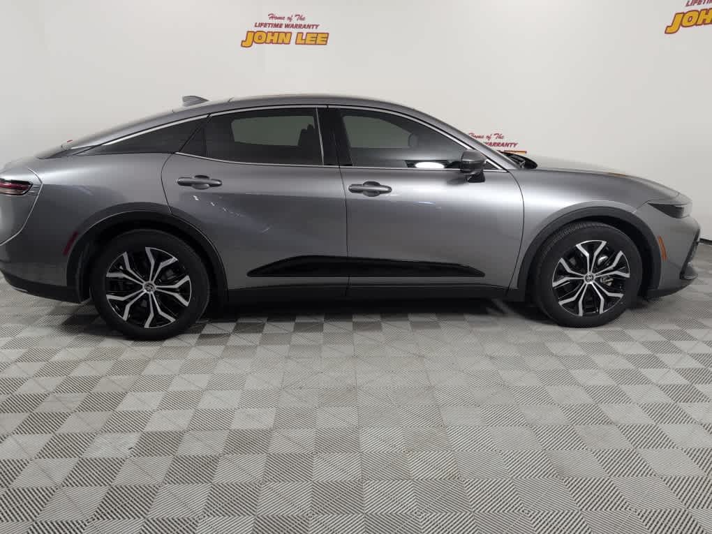 2023 Toyota Crown Limited