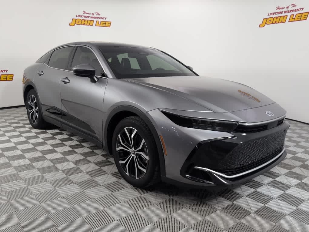 2023 Toyota Crown Limited