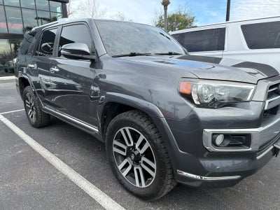 2020 Toyota 4Runner Limited